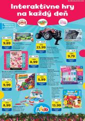4. strana letáka Tesco
