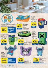 40. strana letáka Tesco
