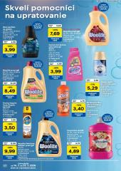 40. strana letáka Tesco