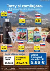 40. strana letáka Tesco