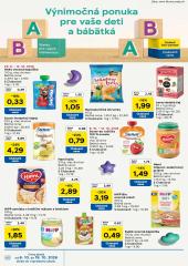 Tesco leták – 7. 10. - 13. 10. 2026, 40. strana
