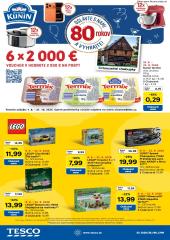 42. strana letáka Tesco