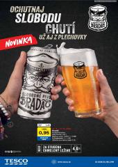 Tesco leták – 30. 9. - 6. 10. 2026, 43. strana