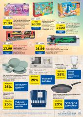 43. strana letáka Tesco