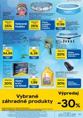 45. strana letáka Tesco