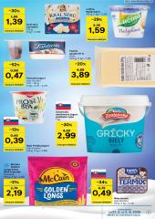 5. strana letáka Tesco