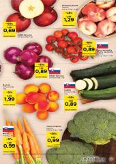 5. strana letáka Tesco