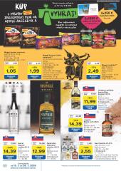 50. strana letáka Tesco
