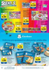50. strana letáka Tesco