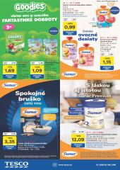 52. strana letáka Tesco