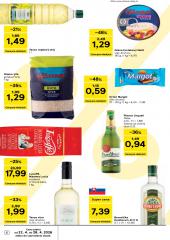 6. strana letáka Tesco