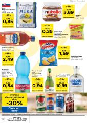 6. strana letáka Tesco