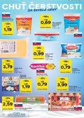 6. strana letáka Tesco