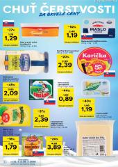 6. strana letáka Tesco
