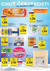 6. strana letáka Tesco