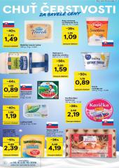 Tesco leták – 30. 9. - 6. 10. 2026, 6. strana