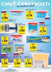 6. strana letáka Tesco
