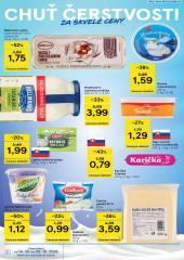 Tesco leták – 14. 10. - 20. 10. 2026, 6. strana