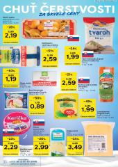 6. strana letáka Tesco