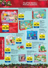6. strana letáka Tesco