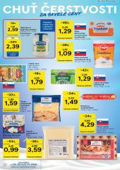 6. strana letáka Tesco