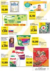 7. strana letáka Tesco