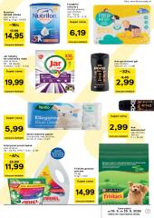7. strana letáka Tesco