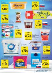 7. strana letáka Tesco