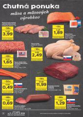 Tesco leták - 11. 3. - 17. 3. 2026, 8.strana