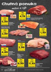 8. strana letáka Tesco