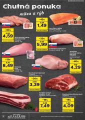 8. strana letáka Tesco
