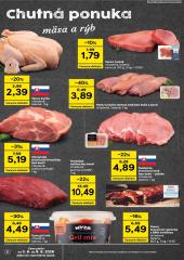 Tesco leták - 3. 6. - 9. 6. 2026, 8.strana