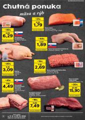 8. strana letáka Tesco