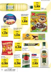 8. strana letáka Tesco