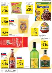 8. strana letáka Tesco