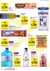 8. strana letáka Tesco