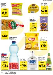 8. strana letáka Tesco