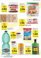 Tesco leták – 30. 9. - 6. 10. 2026, 8. strana
