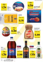 8. strana letáka Tesco
