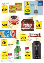 Tesco leták – 14. 10. - 20. 10. 2026, 8. strana
