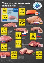 8. strana letáka Tesco