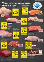 8. strana letáka Tesco