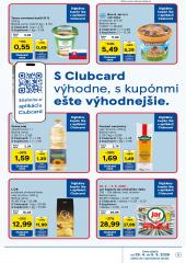 9. strana letáka Tesco