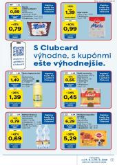 9. strana letáka Tesco