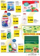 Tesco leták - 15. 7. - 21. 7. 2026, 9.strana