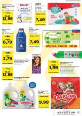 9. strana letáka Tesco