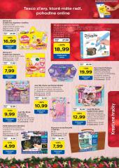 9. strana letáka Tesco