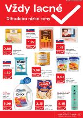 9. strana letáka Tesco