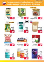 12. strana letáka TETA Drogerie