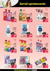 14. strana letáka TETA Drogerie